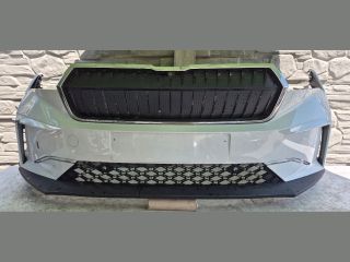 bontott SKODA ENYAQ Első Lökhárító (Üresen)