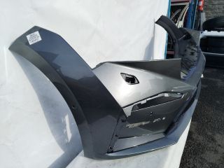 bontott SKODA ENYAQ Első Lökhárító (Üresen)