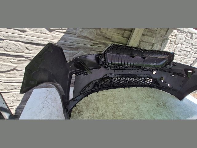 bontott SKODA ENYAQ Első Lökhárító (Üresen)