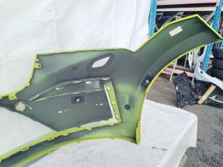 bontott SKODA ENYAQ Első Lökhárító (Üresen)