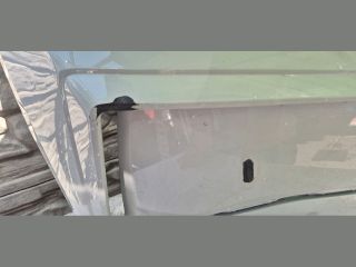 bontott SKODA ENYAQ Első Lökhárító (Üresen)