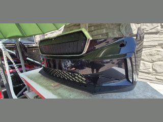 bontott SKODA ENYAQ Első Lökhárító (Üresen)