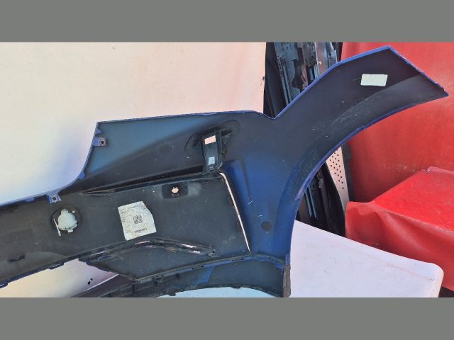 bontott SKODA ENYAQ Első Lökhárító (Üresen)