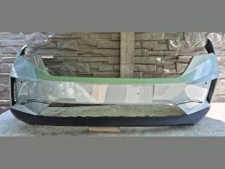 bontott SKODA ENYAQ Első Lökhárító (Üresen)