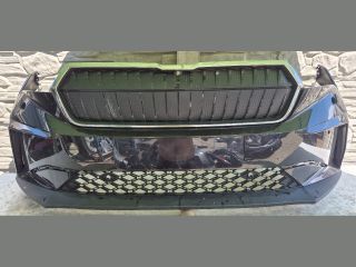 bontott SKODA ENYAQ Első Lökhárító (Üresen)
