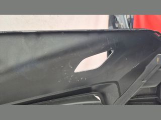 bontott SKODA ENYAQ Első Lökhárító (Üresen)