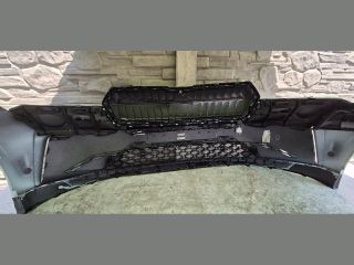 bontott SKODA ENYAQ Első Lökhárító (Üresen)