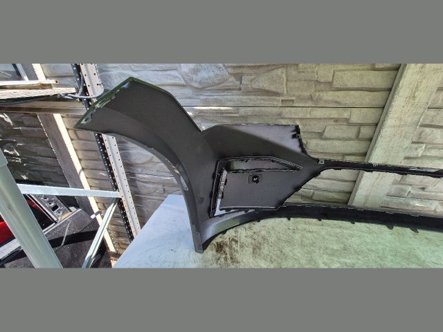 bontott SKODA ENYAQ Első Lökhárító (Üresen)