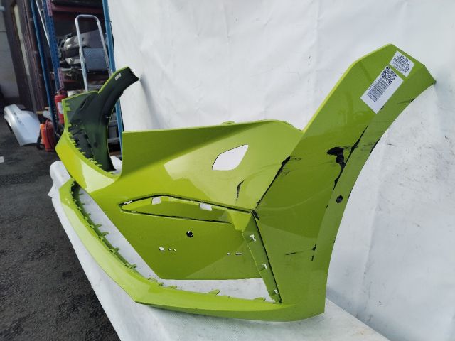 bontott SKODA ENYAQ Első Lökhárító (Üresen)