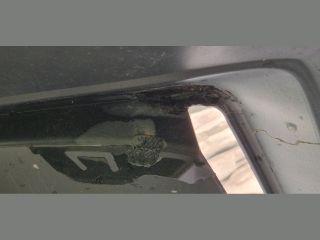 bontott SKODA ENYAQ Első Lökhárító (Üresen)