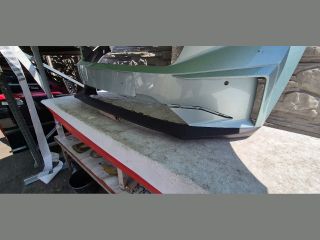 bontott SKODA ENYAQ Első Lökhárító (Üresen)