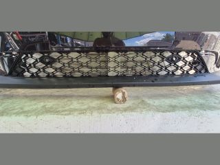 bontott SKODA ENYAQ Első Lökhárító (Üresen)