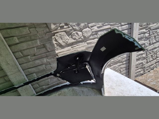 bontott SKODA ENYAQ Első Lökhárító (Üresen)