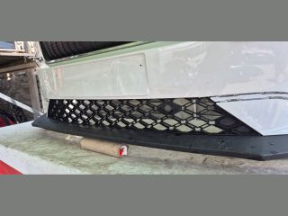 bontott SKODA ENYAQ Első Lökhárító (Üresen)