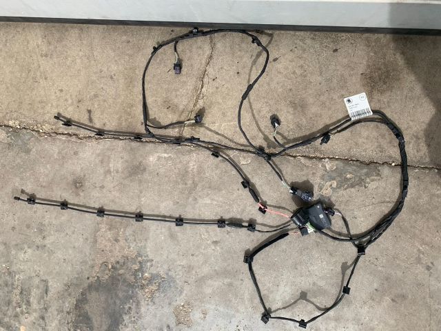 bontott SKODA ENYAQ Hátsó Lökhárító Kábelköteg