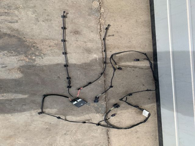 bontott SKODA ENYAQ Hátsó Lökhárító Kábelköteg