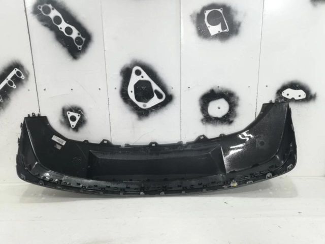 bontott SKODA ENYAQ Hátsó Lökhárító Légterelő