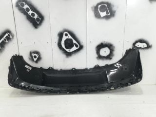 bontott SKODA ENYAQ Hátsó Lökhárító Légterelő