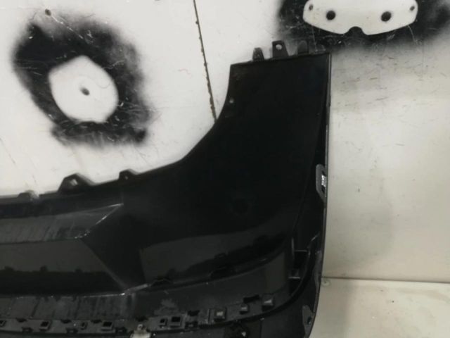 bontott SKODA ENYAQ Hátsó Lökhárító Légterelő