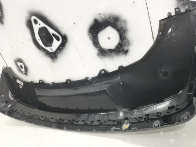 bontott SKODA ENYAQ Hátsó Lökhárító Légterelő