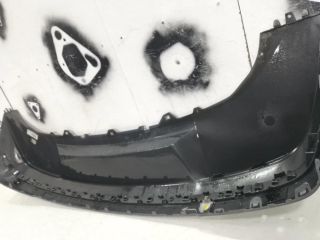 bontott SKODA ENYAQ Hátsó Lökhárító Légterelő