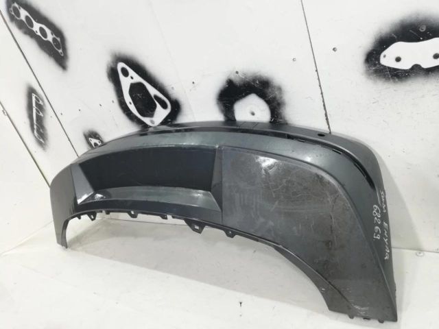 bontott SKODA ENYAQ Hátsó Lökhárító Légterelő