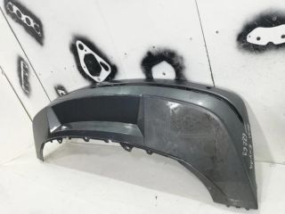 bontott SKODA ENYAQ Hátsó Lökhárító Légterelő