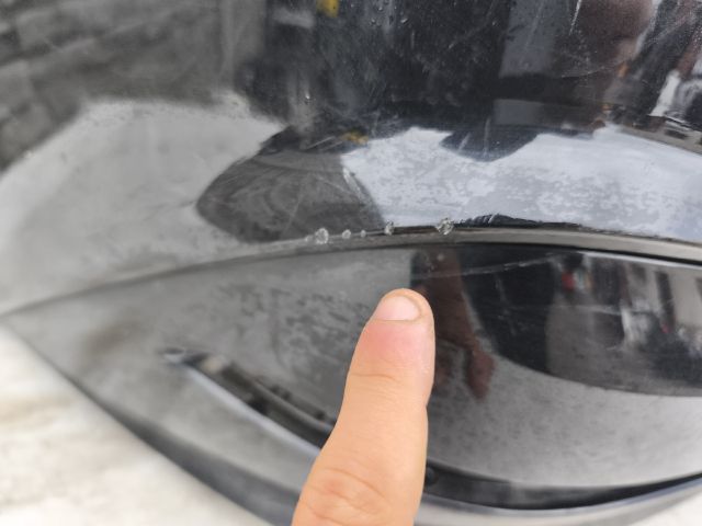 bontott SKODA ENYAQ Hátsó Lökhárító (Részeivel)