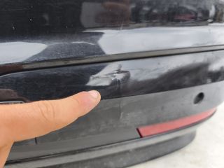 bontott SKODA ENYAQ Hátsó Lökhárító (Részeivel)