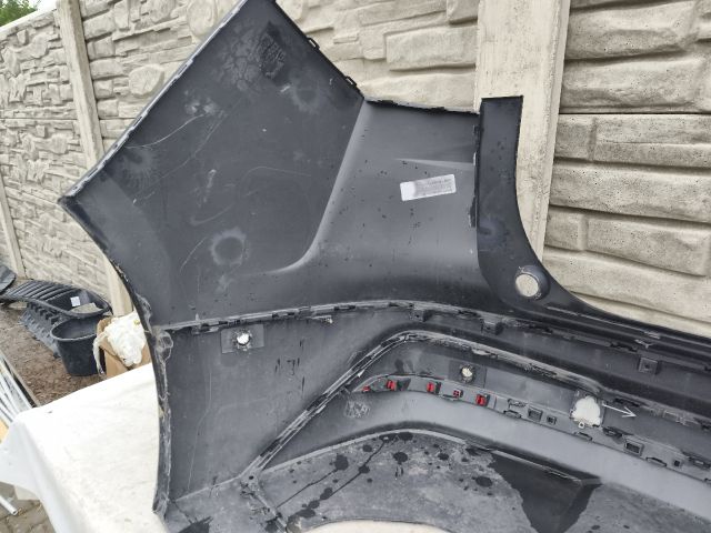 bontott SKODA ENYAQ Hátsó Lökhárító (Részeivel)