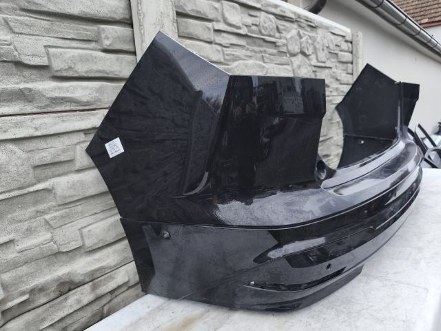 bontott SKODA ENYAQ Hátsó Lökhárító (Részeivel)