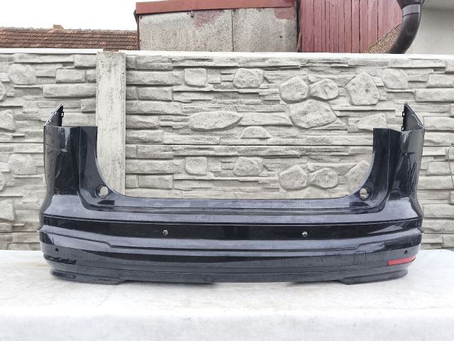 bontott SKODA ENYAQ Hátsó Lökhárító (Részeivel)