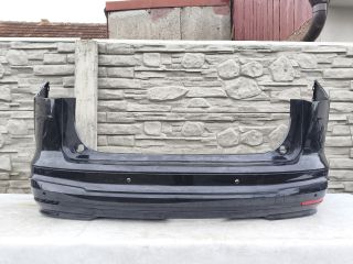 bontott SKODA ENYAQ Hátsó Lökhárító (Részeivel)