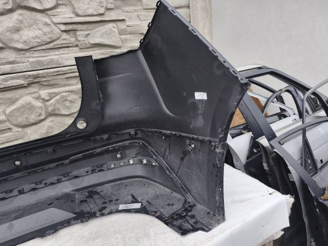 bontott SKODA ENYAQ Hátsó Lökhárító (Részeivel)