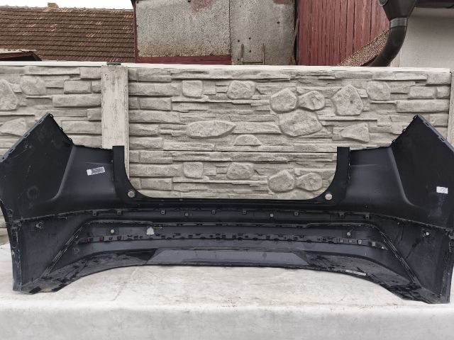 bontott SKODA ENYAQ Hátsó Lökhárító (Részeivel)