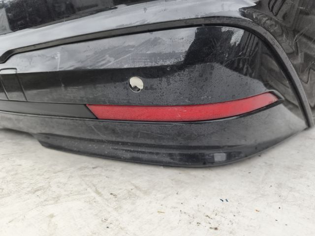 bontott SKODA ENYAQ Hátsó Lökhárító (Részeivel)