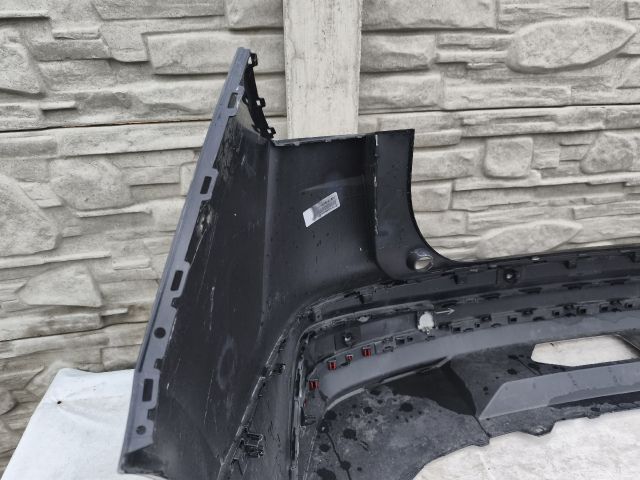 bontott SKODA ENYAQ Hátsó Lökhárító (Részeivel)