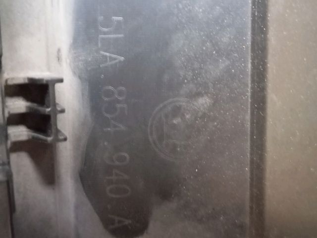 bontott SKODA ENYAQ Jobb első Ajtó Díszléc