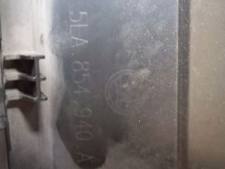 bontott SKODA ENYAQ Jobb első Ajtó Díszléc