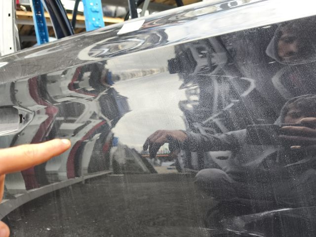 bontott SKODA ENYAQ Jobb első Ajtó (Üres lemez)