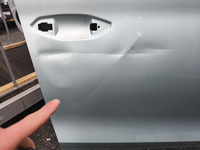 bontott SKODA ENYAQ Jobb első Ajtó (Üres lemez)