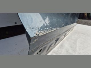 bontott SKODA ENYAQ Jobb első Ajtó (Üres lemez)