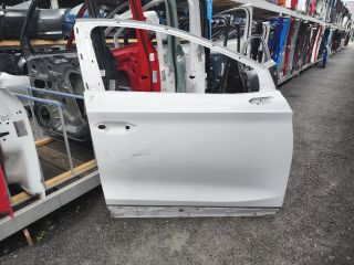 bontott SKODA ENYAQ Jobb első Ajtó (Üres lemez)
