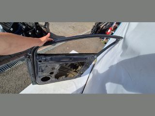 bontott SKODA ENYAQ Jobb első Ajtó (Üres lemez)