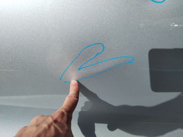 bontott SKODA ENYAQ Jobb első Ajtó (Üres lemez)