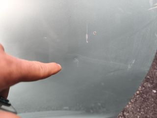 bontott SKODA ENYAQ Jobb első Ajtó (Üres lemez)