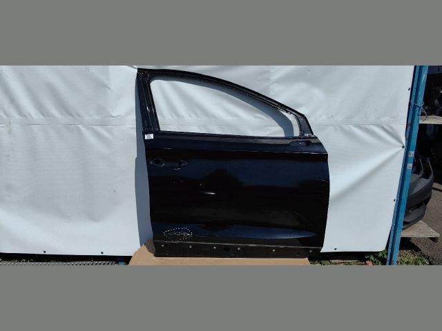 bontott SKODA ENYAQ Jobb első Ajtó (Üres lemez)