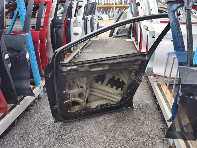 bontott SKODA ENYAQ Jobb első Ajtó (Üres lemez)