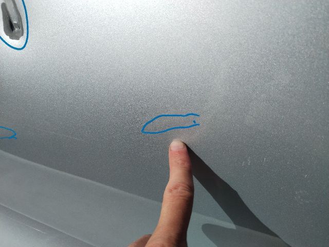 bontott SKODA ENYAQ Jobb első Ajtó (Üres lemez)