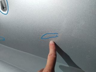 bontott SKODA ENYAQ Jobb első Ajtó (Üres lemez)